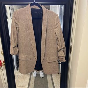 Zara oversized blazer